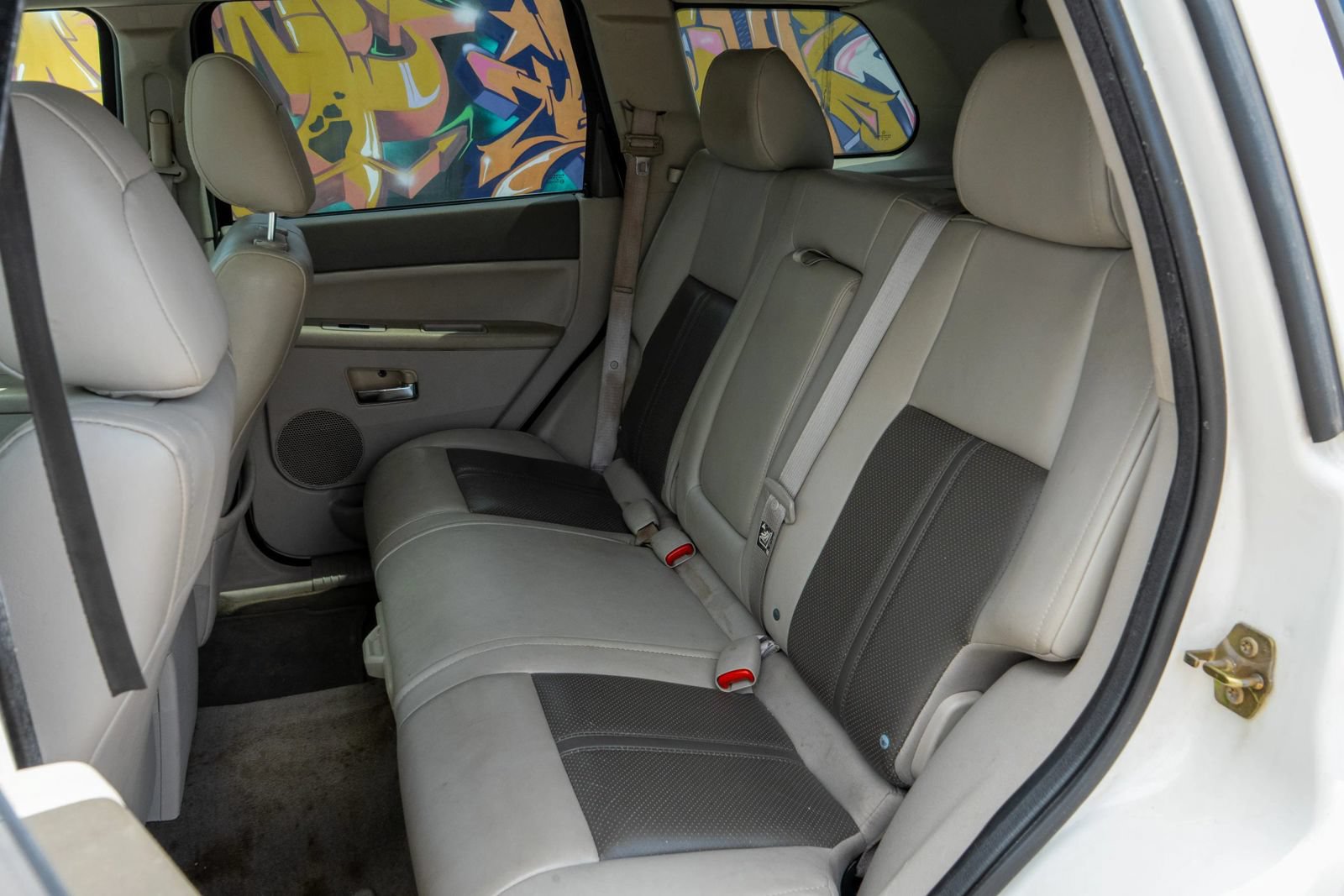 Used 2007 Jeep Grand Cherokee Limited RWD image 18