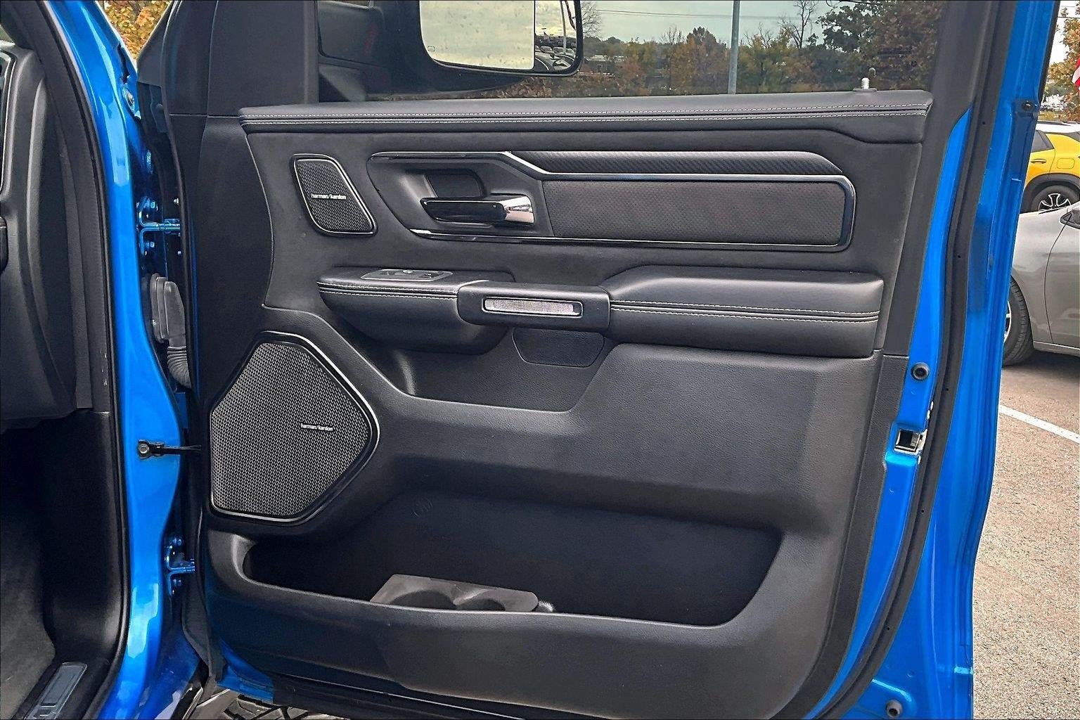 Used 2022 RAM 1500 TRX w/ TRX Level 2 Equipment Group AWD/4WD image 24