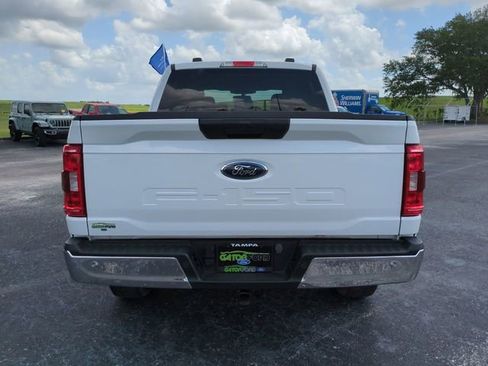 Certified 2023 Ford F150 XLT w/ Equipment Group 301A Mid AWD/4WD image 6