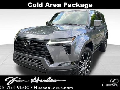 Used 2025 Lexus GX 550