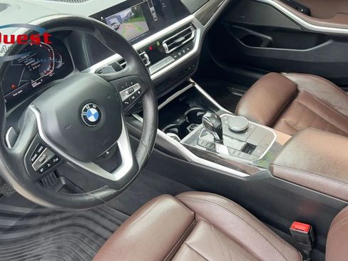 Used 2019 BMW 330i xDrive Sedan w/ Premium Package AWD/4WD image 20