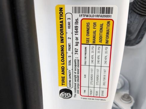 Used 2024 Ford F150 XLT w/ Equipment Group 302A MID image 19