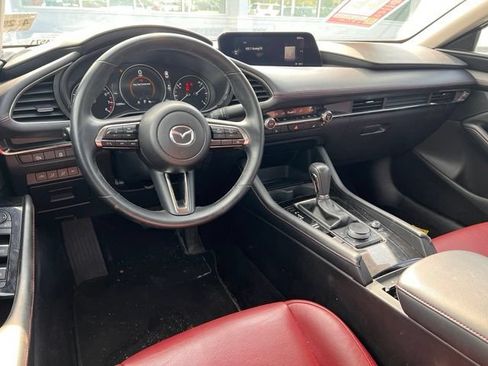 Used 2025 MAZDA MAZDA3 s AWD/4WD image 13