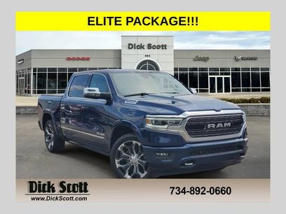 Used 2023 RAM 1500 Limited