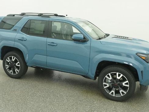 New 2026 Toyota 4Runner TRD Sport Premium image 3