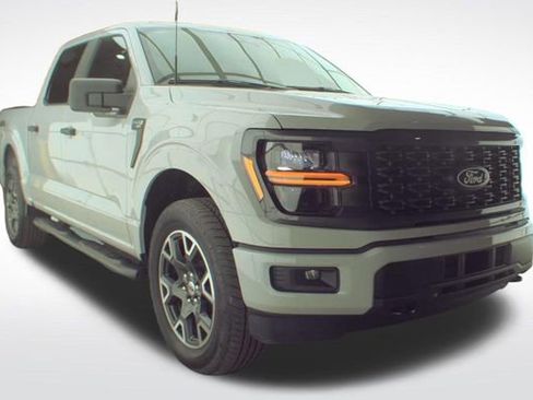 Used 2024 Ford F150 STX image 3