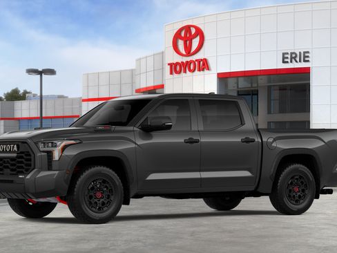New 2026 Toyota Tundra TRD Pro w/ Tow Tech Package AWD/4WD image 4