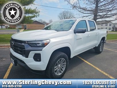 New 2025 Chevrolet Colorado LT w/ LT Convenience Package