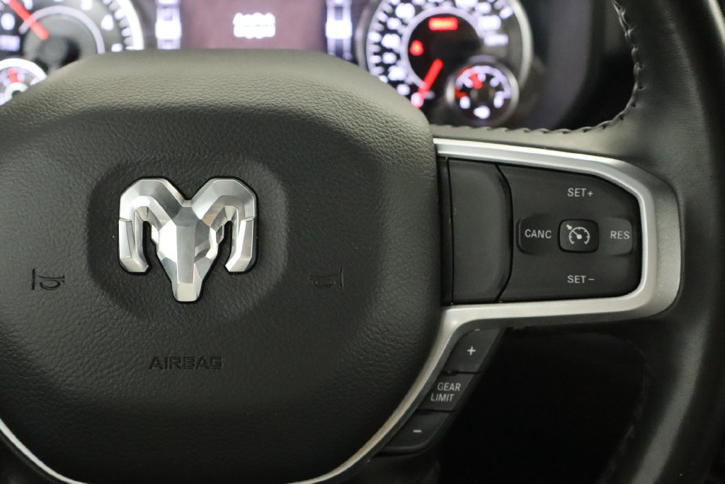 Used 2024 RAM 1500 Big Horn RWD image 10