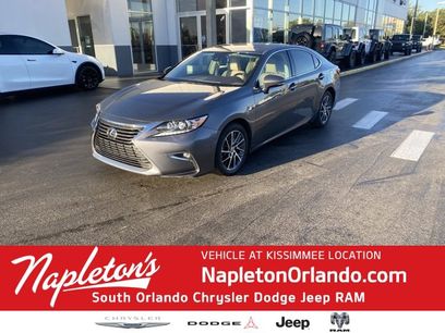 Used 2017 Lexus ES 350