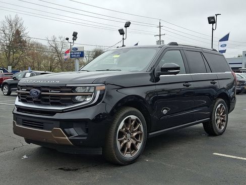 New 2026 Ford Expedition King Ranch AWD/4WD image 2
