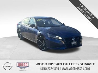 Used 2023 Nissan Altima 2.5 SR