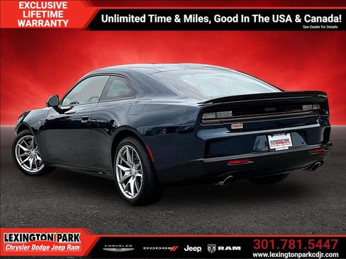 New 2026 Dodge Charger Scat Pack AWD/4WD image 3