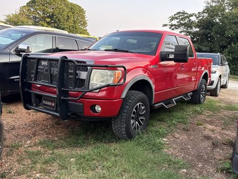 Used 2010 Ford F150 4x4 SuperCrew image 2