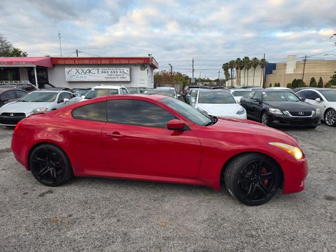Used 2009 INFINITI G37 Journey w/ Premium Pkg image 8