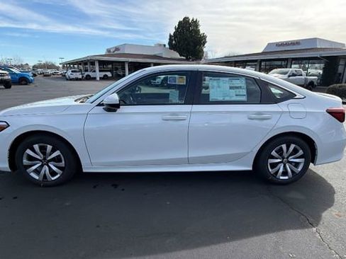 New 2026 Honda Civic LX image 7