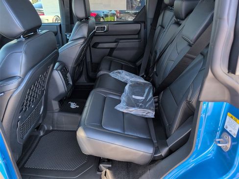 New 2025 Ford Bronco Badlands w/ Sasquatch Package image 29