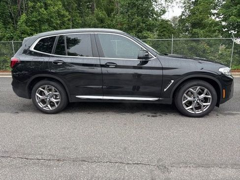 Certified 2023 BMW X3 xDrive30i w/ Premium Package AWD/4WD image 4