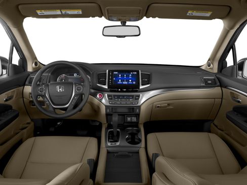 Used 2017 Honda Pilot EX-L image 7