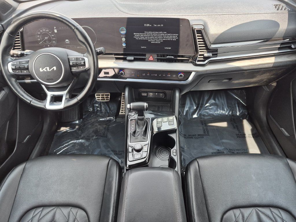 Certified 2023 Kia Sportage X-Pro AWD/4WD image 14