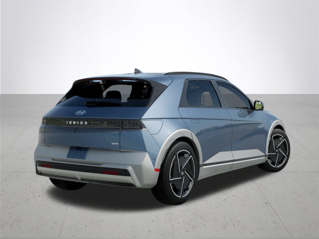 New 2027 Hyundai Ioniq 5 Limited AWD/4WD image 4
