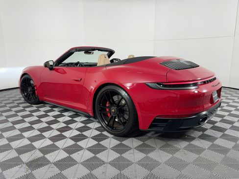 Certified 2023 Porsche 911 Carrera 4 GTS image 3
