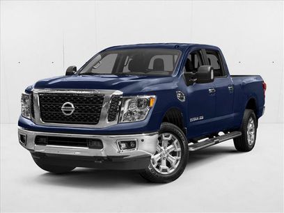 Used 2018 Nissan Titan SV w/ SV Convenience Package