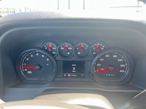 Used 2024 Chevrolet Silverado 2500 W/T w/ WT Convenience Package AWD/4WD image 11