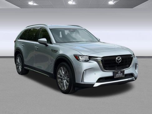 Used 2025 MAZDA CX-90 3.3 Turbo w/ Premium Plus Pkg AWD/4WD image 7