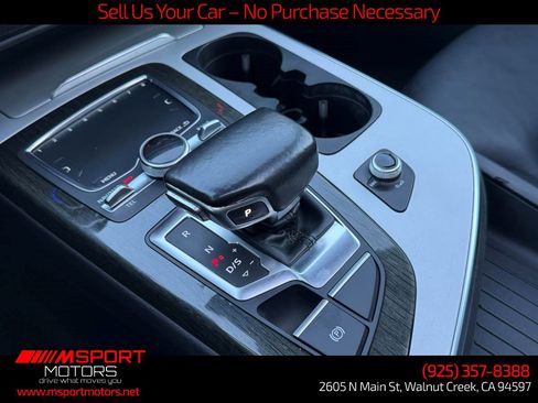 Used 2018 Audi Q7 2.0T Premium Plus AWD/4WD image 11