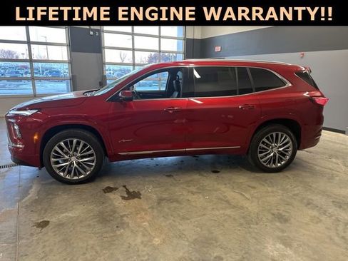 Used 2025 Buick Enclave Avenir w/ Super Cruise Package image 7