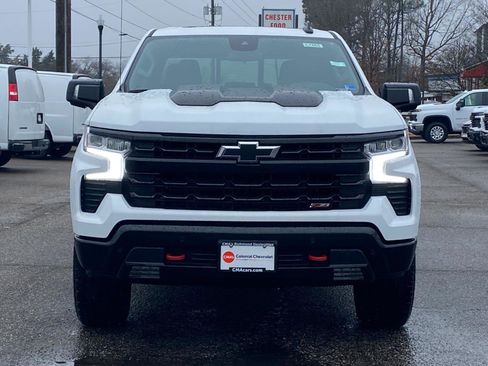 New 2026 Chevrolet Silverado 1500 LT Trail Boss w/ LT Trail Boss Premium Package AWD/4WD image 7