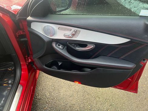Used 2019 Mercedes-Benz C 43 AMG 4MATIC Sedan w/ Parking Assistance Package image 29