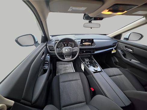 New 2026 Nissan Rogue SV image 13