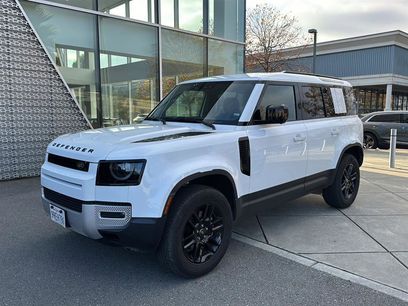 Used 2025 Land Rover Defender 110 S