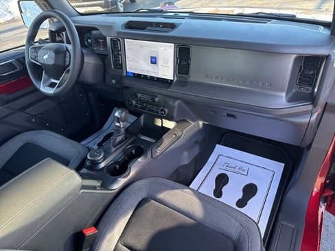 New 2025 Ford Bronco 2-Door image 14