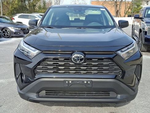 Used 2023 Toyota RAV4 LE image 2