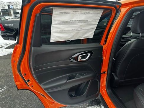 New 2026 Jeep Compass Latitude image 26