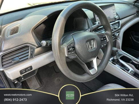 Used 2018 Honda Accord LX image 9