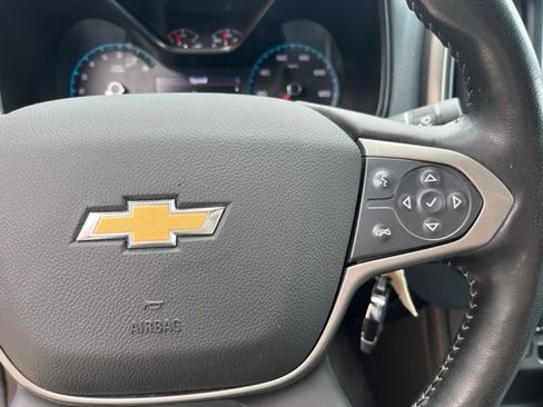 Used 2022 Chevrolet Colorado Z71 RWD image 34