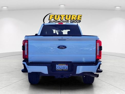 Certified 2024 Ford F250 Lariat w/ Sport Appearance Package AWD/4WD image 5