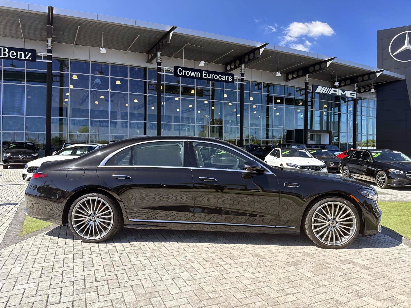 New 2027 Mercedes-Benz S 500 4MATIC image 6