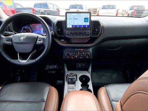 Used 2022 Ford Bronco Sport Badlands w/ Premium Package image 15