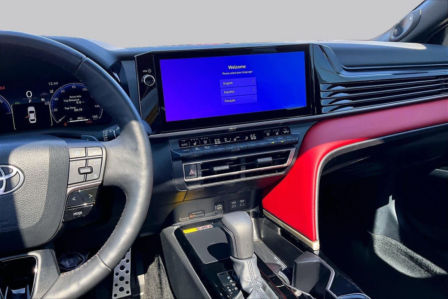 Used 2025 Toyota Camry XSE w/ Premium Package FWD image 7