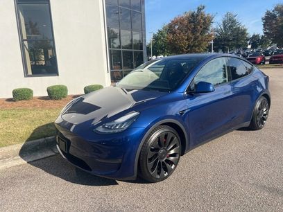 Used 2020 Tesla Model Y Long Range