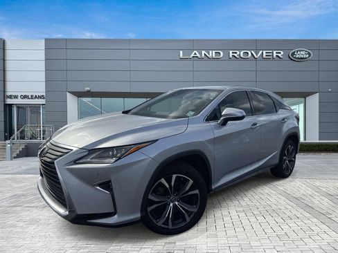 Used 2018 Lexus RX 350 FWD w/ Premium Package image 1