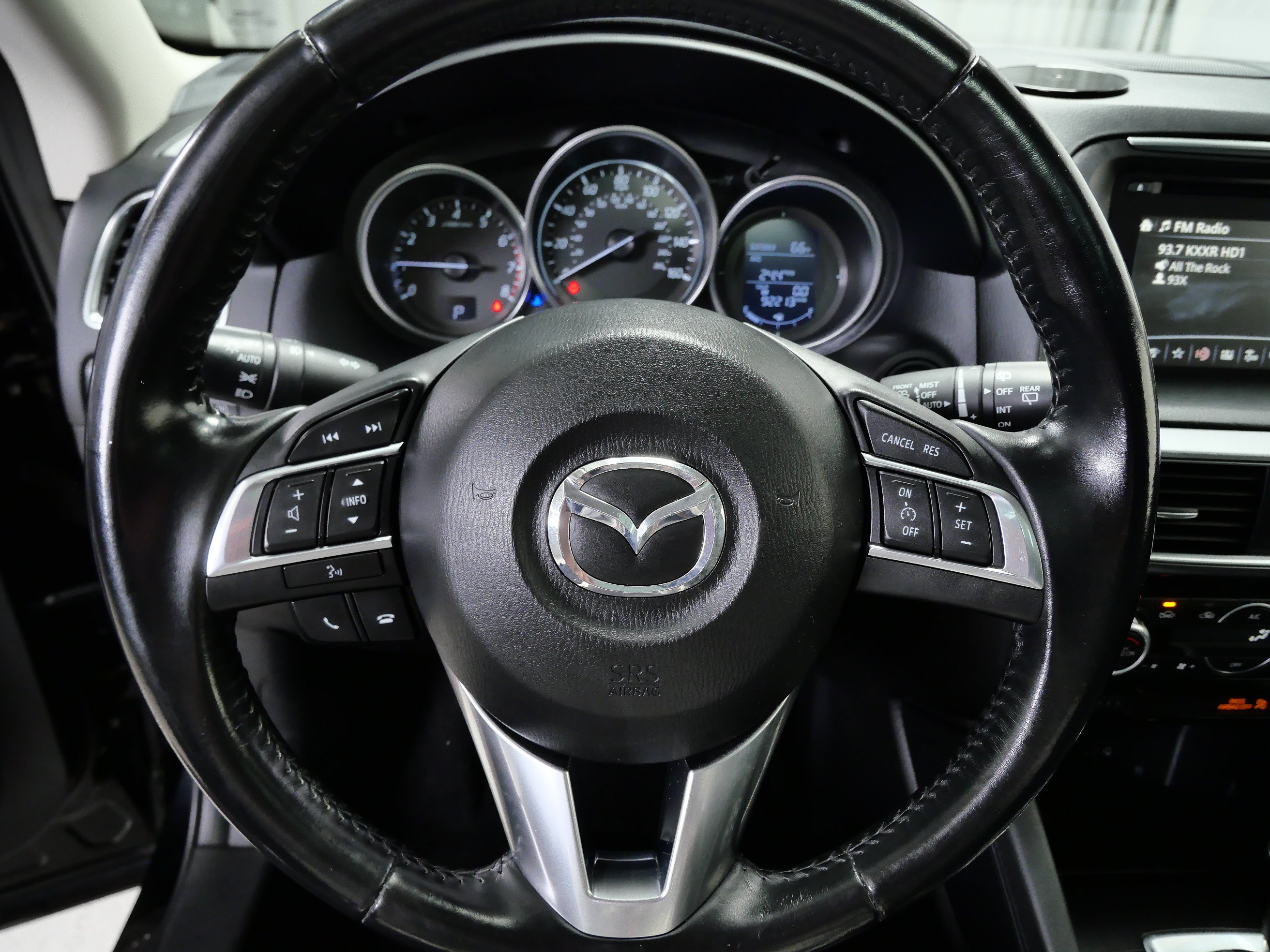 Used 2016 MAZDA CX-5 Grand Touring AWD/4WD image 21