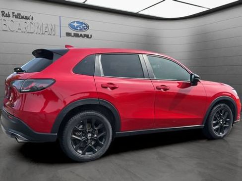Used 2025 Honda HR-V Sport image 4