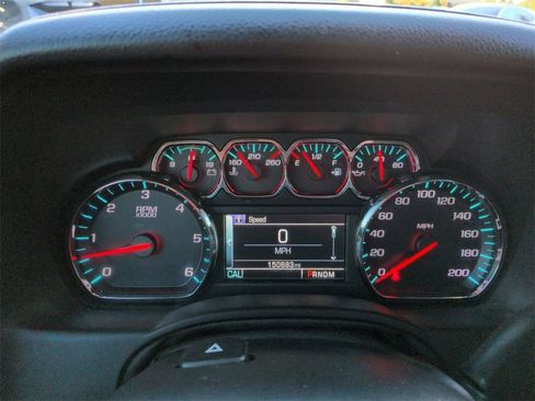 Used 2015 Chevrolet Tahoe LTZ image 11