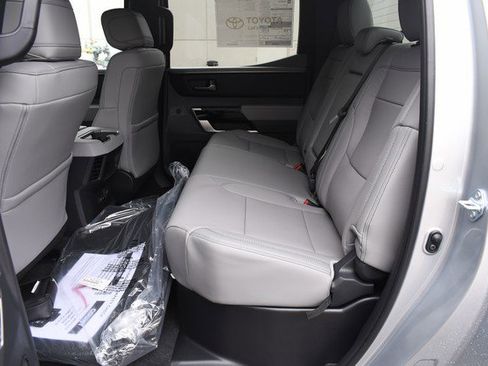 New 2026 Toyota Tundra Limited AWD/4WD image 11